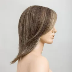 Whisper Comfort Ellen Wille – Darksand ROOTED – vue sur tête mannequin