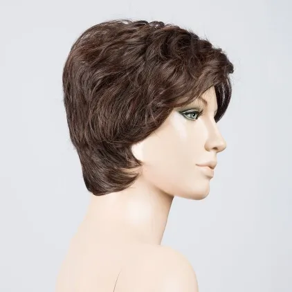 Cover Mono Part Ellen Wille – Darkchocolate MIX – vue sur tête mannequin