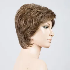 Cover Mono Part Ellen Wille – Coffeebrown MIX – vue sur tête mannequin