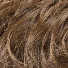 Cover Mono Part Ellen Wille – Coffeebrown MIX – détail de la couleur