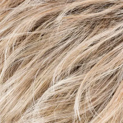 Cover Mono Part Ellen Wille – Sandyblonde ROOTED – détail de la couleur