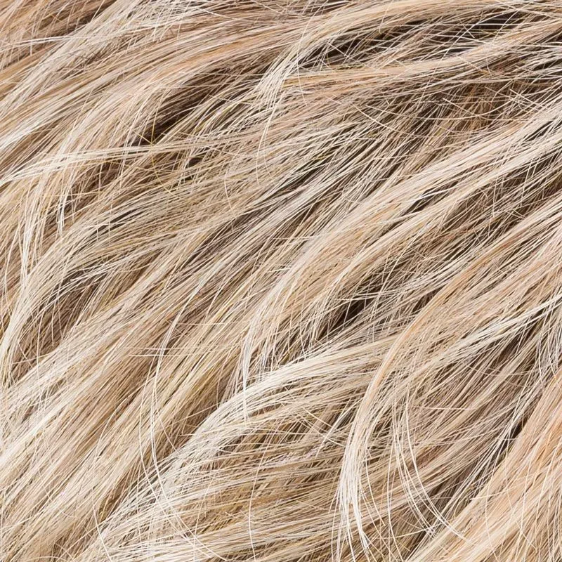 Cover Mono Part Ellen Wille – Sandyblonde ROOTED – détail de la couleur