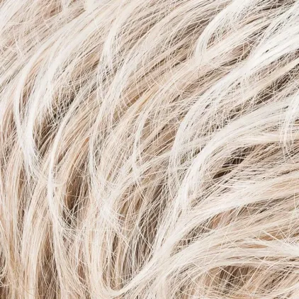 Cover Mono Part Ellen Wille – Pearlblonde ROOTED – détail de la couleur
