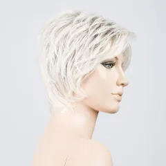 Cover Mono Part Ellen Wille – Platinblonde ROOTED – vue sur tête mannequin