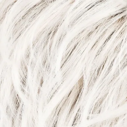 Cover Mono Part Ellen Wille – Platinblonde ROOTED – détail de la couleur