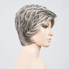 Cover Mono Part Ellen Wille – Salt/Pepper ROOTED – vue sur tête mannequin