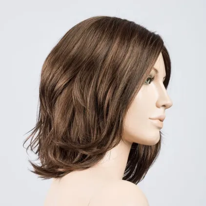 Destiny Mono Part Ellen Wille – Chocolate ROOTED – vue sur tête mannequin