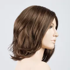Destiny Mono Part Ellen Wille – Chocolate ROOTED – vue sur tête mannequin