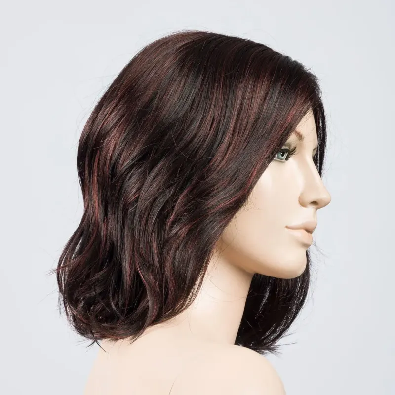 Destiny Mono Part Ellen Wille – Blackberry MIX – vue sur tête mannequin