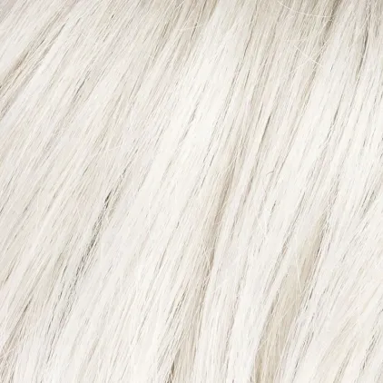Destiny Mono Part Ellen Wille – Silverblonde ROOTED – détail de la couleur