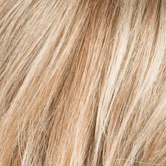 Destiny Mono Part Ellen Wille – Gingerblonde ROOTED – détail de la couleur