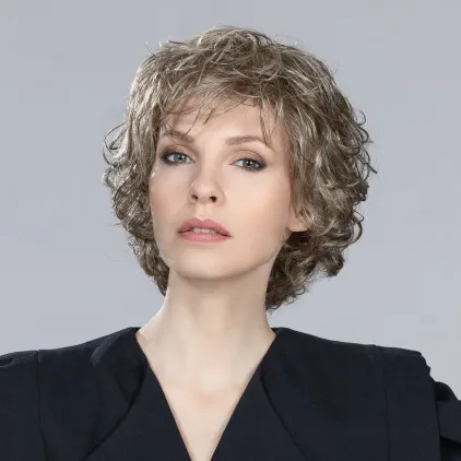 Alexis Ellen Wille – Smokeblonde MIX – vue portée