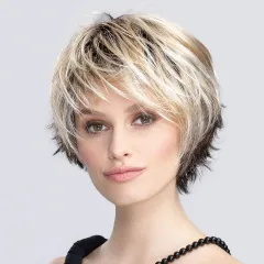 Sky Ellen Wille – Bisquit blonde ROOTED – vue portée