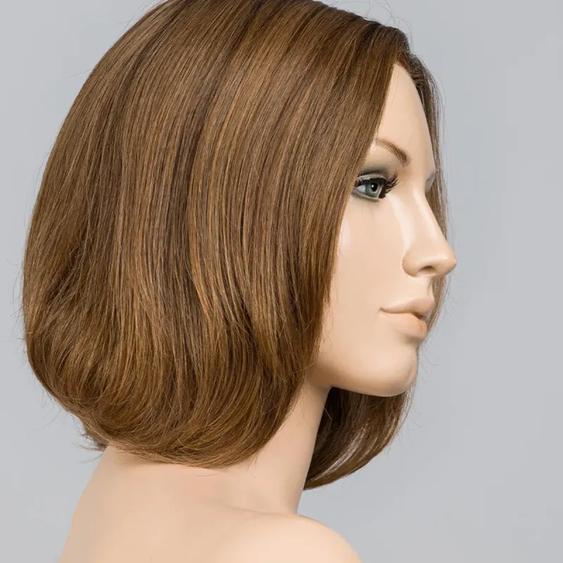 Elegance Mono Ellen Wille – Nougat ROOTED – perruque sur tête mannequin