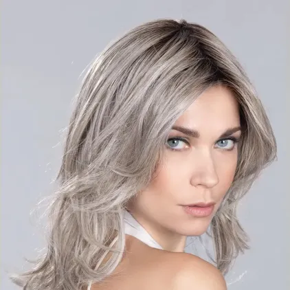 Voice Mono Ellen Wille – Sandyblonde ROOTED – vue portée carrée