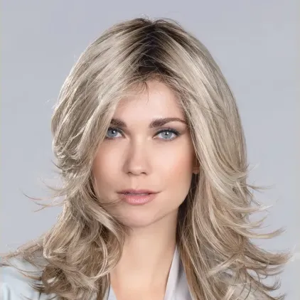 Voice Mono Large Ellen Wille – Sandyblonde ROOTED – vue portée carrée