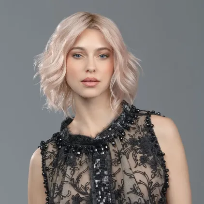 Amber Mono Part Ellen Wille – Malibu blonde ROOTED – vue portée