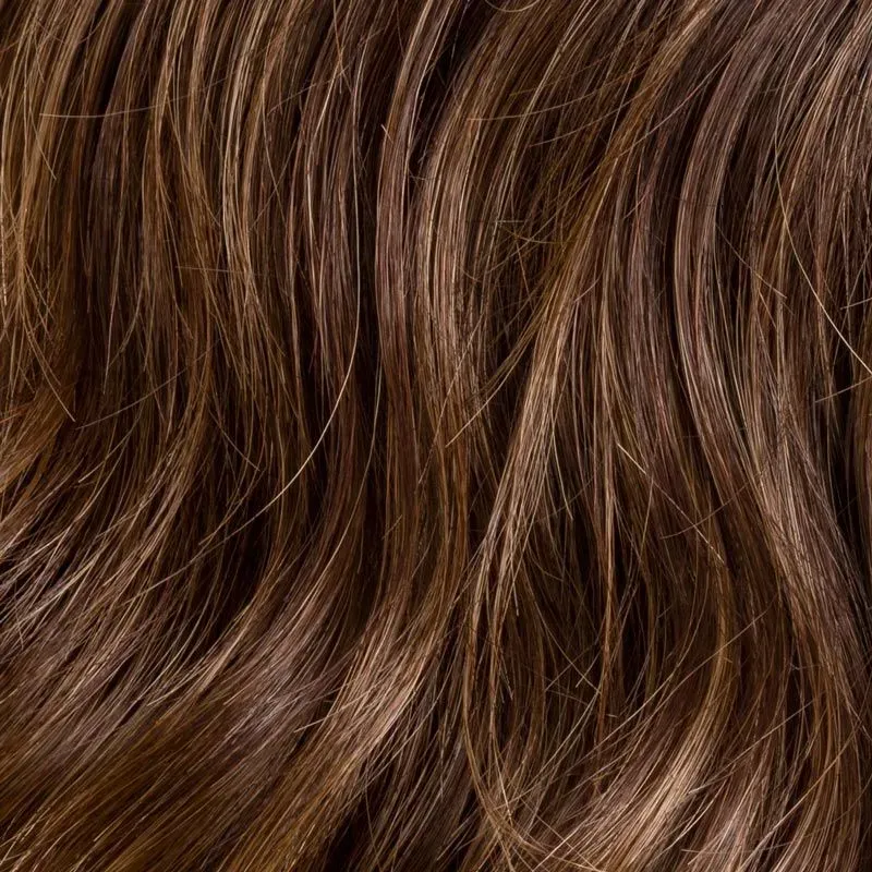 Amber Mono Part Ellen Wille – Chocolate ROOTED – détail de la couleur