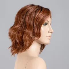 Amber Mono Part Ellen Wille – Cinnamon ROOTED – vue sur tête mannequin