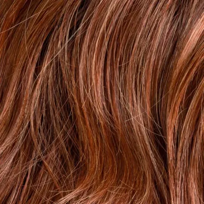 Amber Mono Part Ellen Wille – Cinnamon ROOTED – détail de la couleur