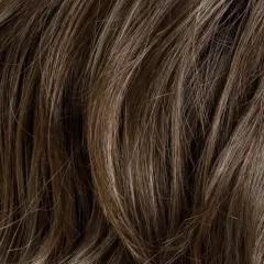 Amber Mono Part Ellen Wille – Coffeebrown Frosted – détail de la couleur