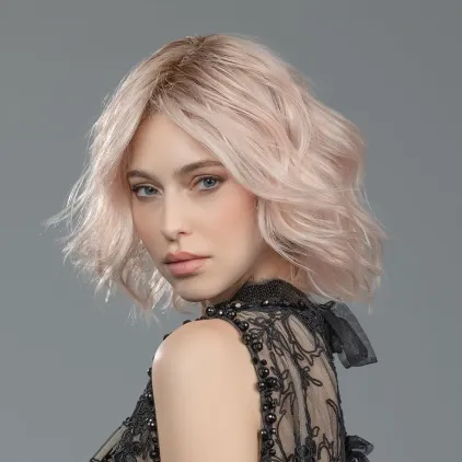 Amber Mono Part Ellen Wille – Malibu blonde ROOTED – vue portée