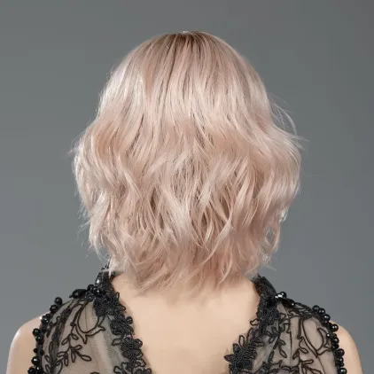 Amber Mono Part Ellen Wille – Malibu blonde ROOTED – vue portée