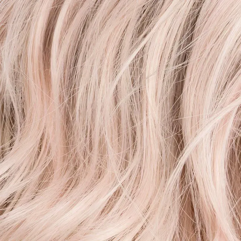 Amber Mono Part Ellen Wille – Malibu blonde ROOTED – détail de la couleur