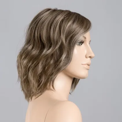 Amber Mono Part Ellen Wille – Nougat Frosted – vue sur tête mannequin