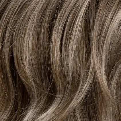 Amber Mono Part Ellen Wille – Nougat Frosted – détail de la couleur