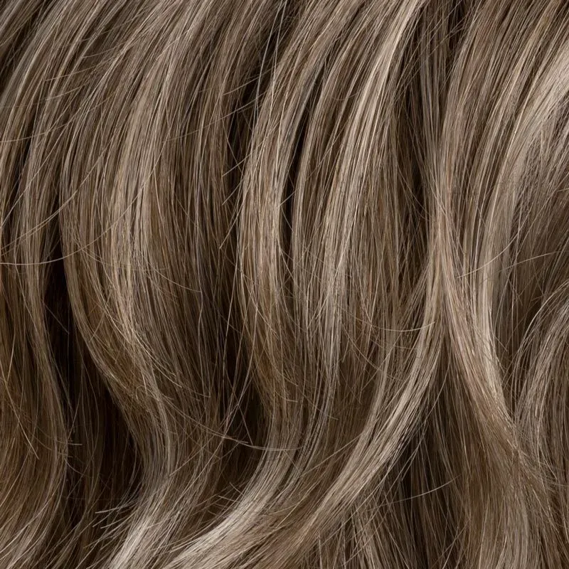 Amber Mono Part Ellen Wille – Nougat Frosted – détail de la couleur