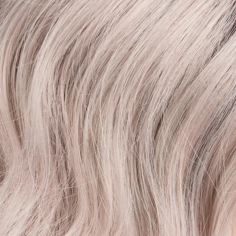 Amber Mono Part Ellen Wille – Pastel rose ROOTED – détail de la couleur