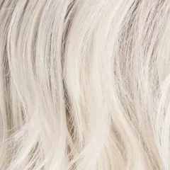 Amber Mono Part Ellen Wille – Platinblonde ROOTED – détail de la couleur