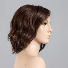 Amber Mono Part Ellen Wille – Plumbrown ROOTED – vue sur tête mannequin