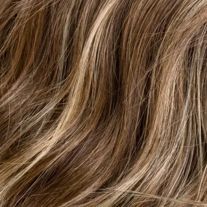 Amber Mono Part Ellen Wille – Tobacco ROOTED – détail de la couleur