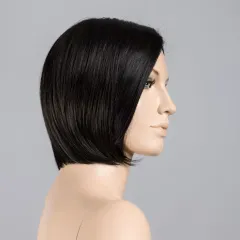 Casey Mono Part Ellen Wille – Black – vue sur tête mannequin
