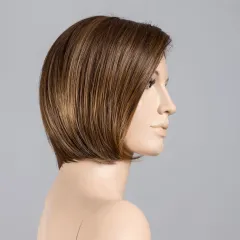Casey Mono Part Ellen Wille – Chocolate ROOTED – vue sur tête mannequin