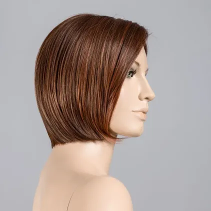 Casey Mono Part Ellen Wille – Cinnamonbrown ROOTED – vue sur tête mannequin