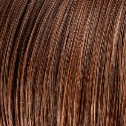 Casey Mono Part Ellen Wille – Cinnamonbrown ROOTED – détail de la couleur