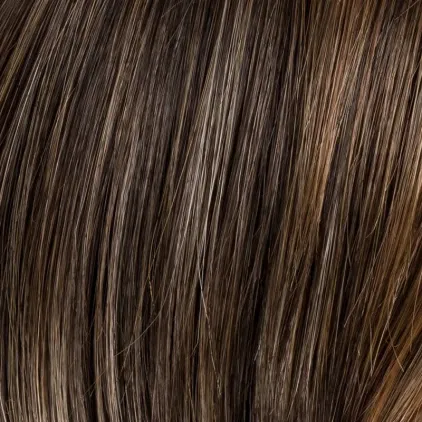 Casey Mono Part Ellen Wille – Coffeebrown lighted – détail de la couleur