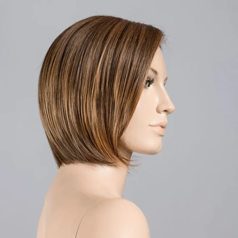 Casey Mono Part Ellen Wille – Hazelnut LIGHTED – vue sur tête mannequin