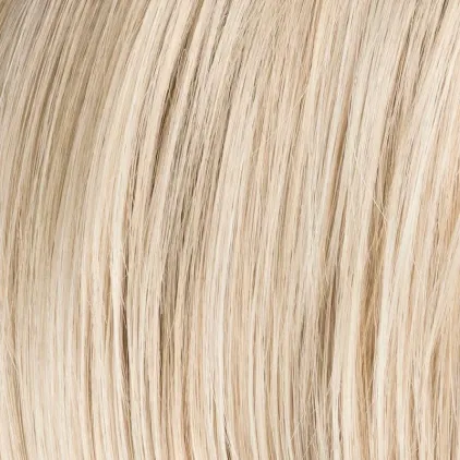 Casey Mono Part Ellen Wille – Pastelblonde ROOTED – détail de la couleur