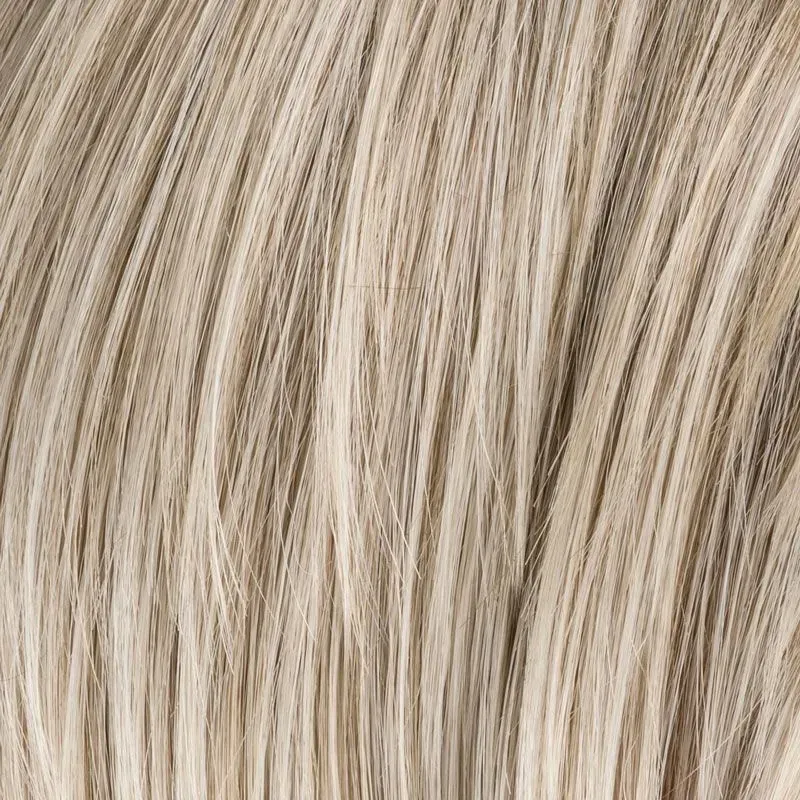 Casey Mono Part Ellen Wille – Pearlblonde ROOTED – détail de la couleur