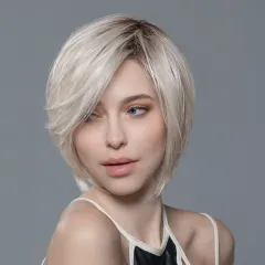 Casey Mono Part Ellen Wille – Platinblonde ROOTED – vue portée