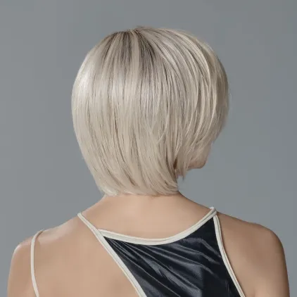 Casey Mono Part Ellen Wille – Platinblonde ROOTED – vue portée