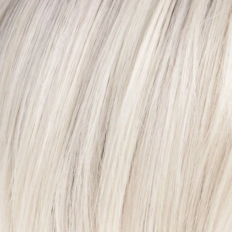 Casey Mono Part Ellen Wille – Platinblonde ROOTED – détail de la couleur