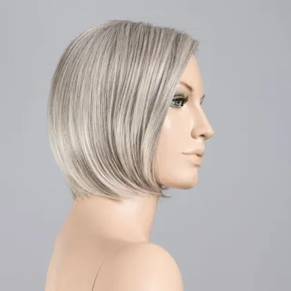 Casey Mono Part Ellen Wille – Silver MIX – vue sur tête mannequin