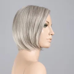 Casey Mono Part Ellen Wille – Silver MIX – vue sur tête mannequin