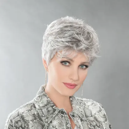 Dot Ellen Wille – Silvergrey MIX – vue portée