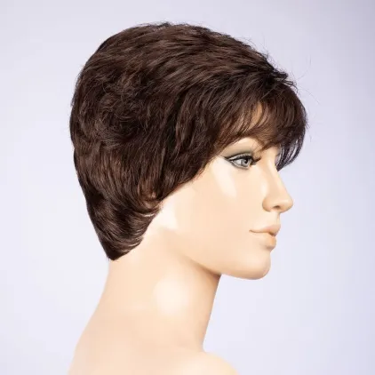 Dot Ellen Wille – Darkchocolate MIX – vue sur tête mannequin